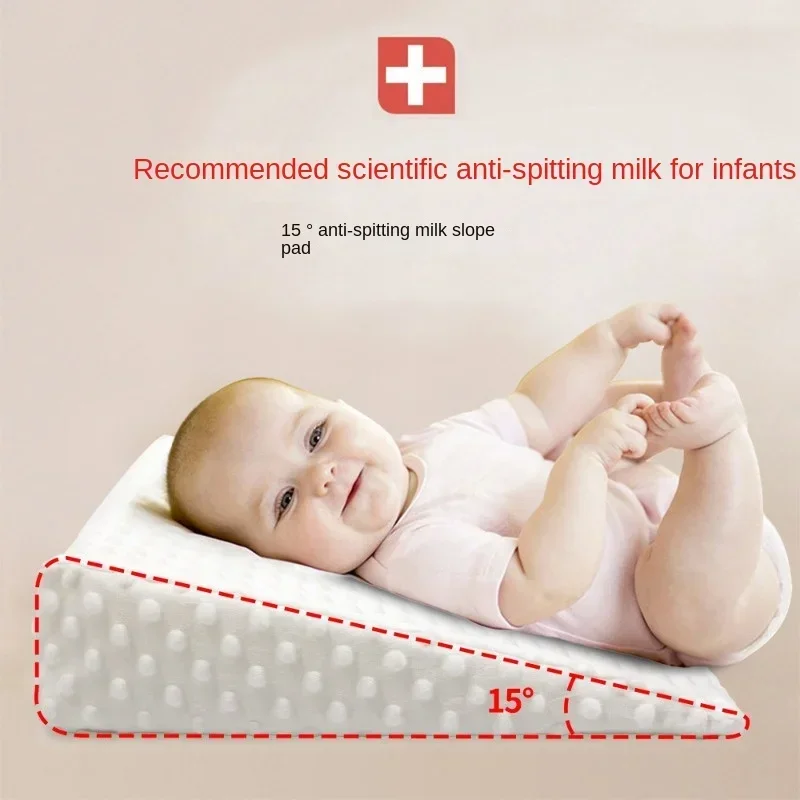 Infant Anti Vomiting Inclined  - Nursing Pillow Breastfeeding ulasan dan harga