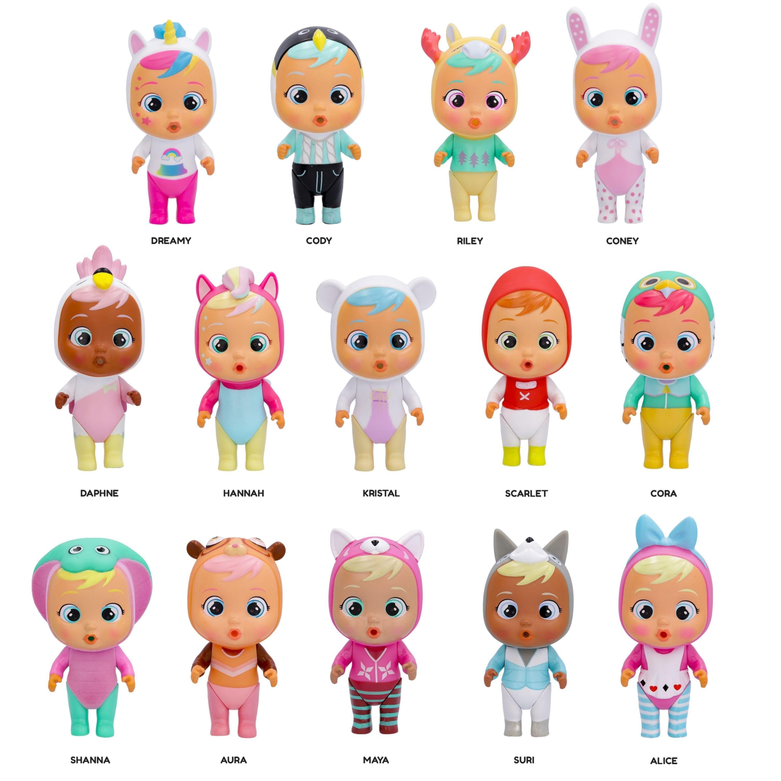 Cry Babies Magic Tears Icy Wor - Baby Products Toys ulasan dan harga
