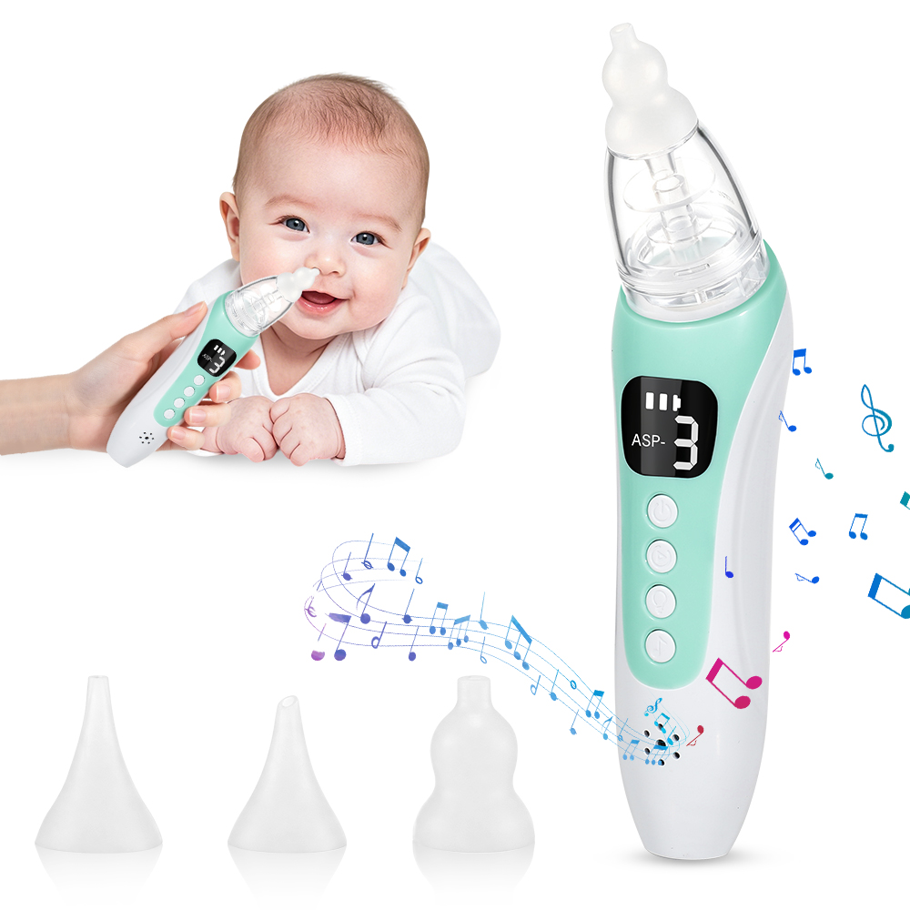 Electric Baby Nasal Aspirator  - Nasal Aspirator ulasan dan harga