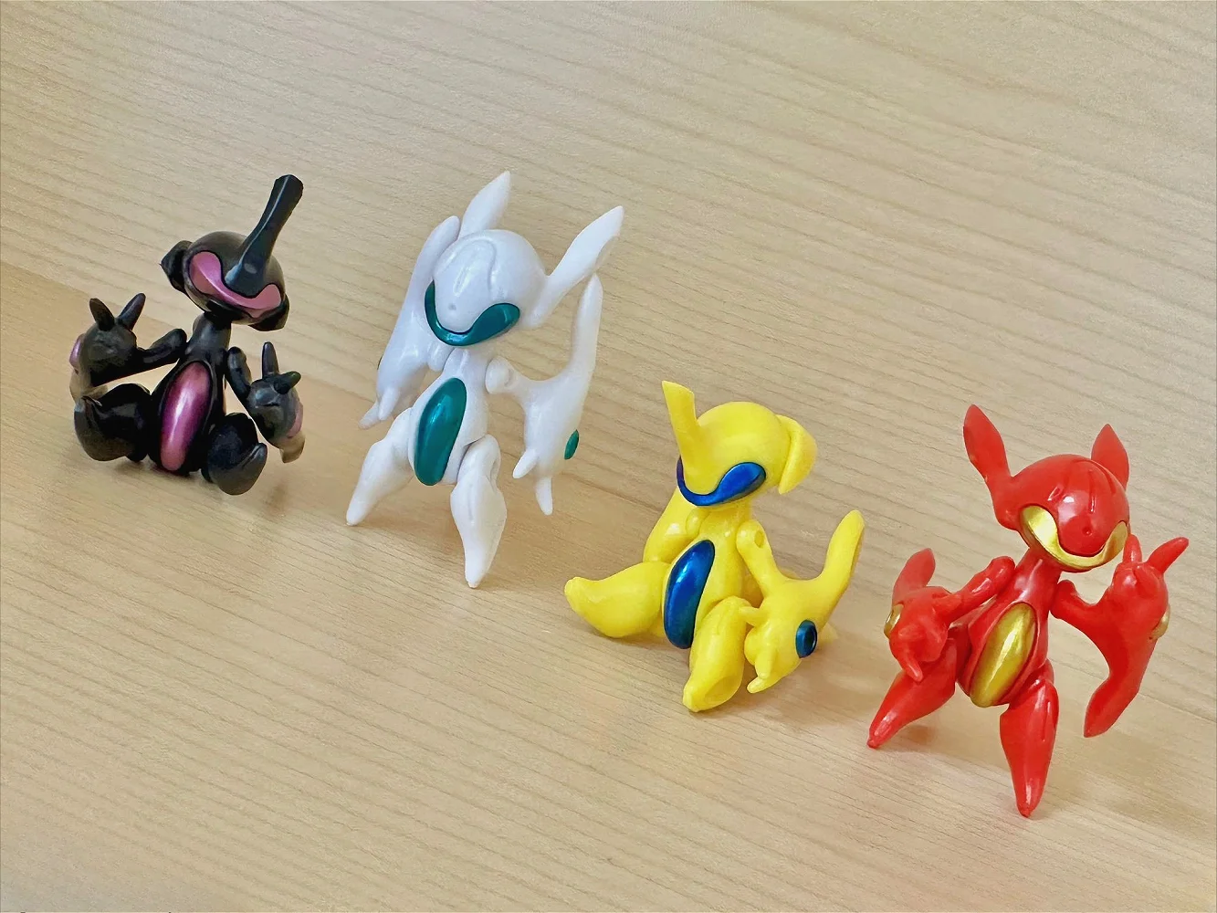 SO-TA Capsule Toys Cool FORM B - Baby Products Toys ulasan dan harga