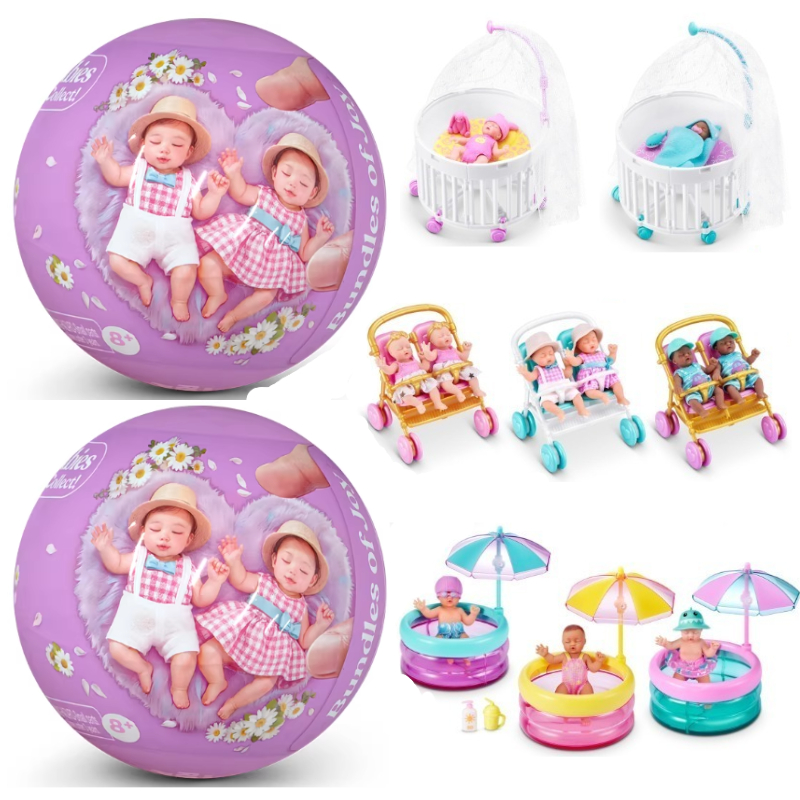 Mini Surprise Baby Ball Blind  - Baby Products Toys ulasan dan harga