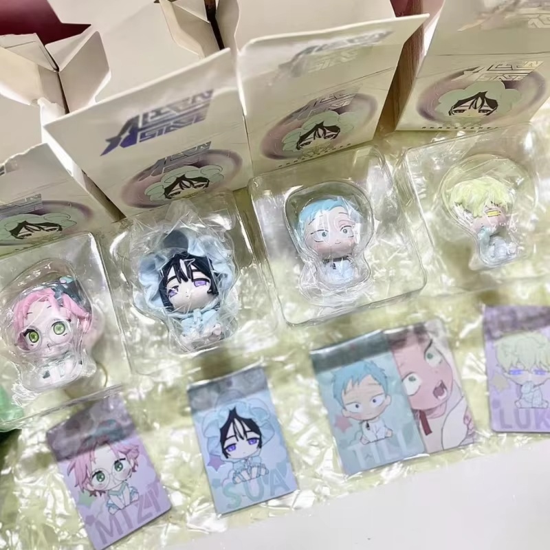 Stock Original Alien Stage Bab - Baby Q Products ulasan dan harga