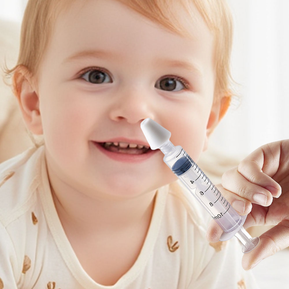 Nose Cleaner Needle Tube Silic - Nasal Aspirator ulasan dan harga