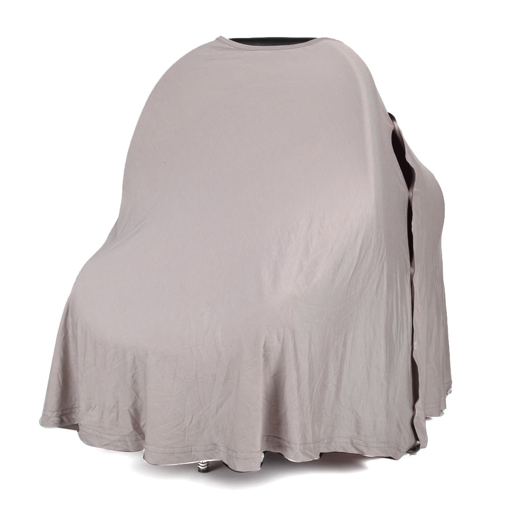 Nursing Cover Breastfeeding Sc - Infant Car Seat Cover ulasan dan harga