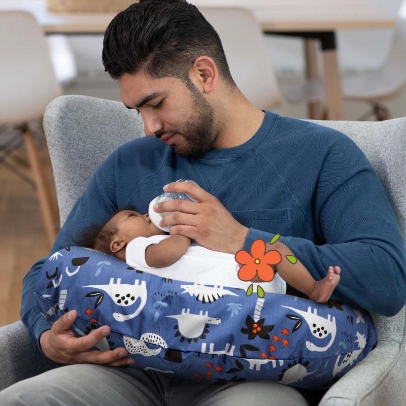  Nursing Pillow Cover Ushaped  - Nursing Pillow Breastfeeding ulasan dan harga