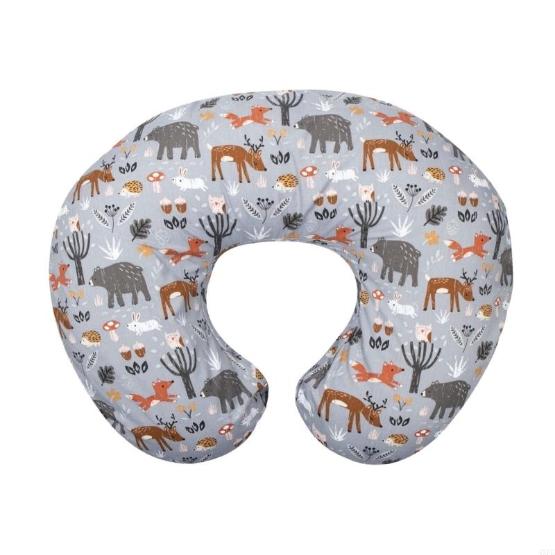  Nursing Pillow Cover Ushaped  - Nursing Pillow Breastfeeding ulasan dan harga