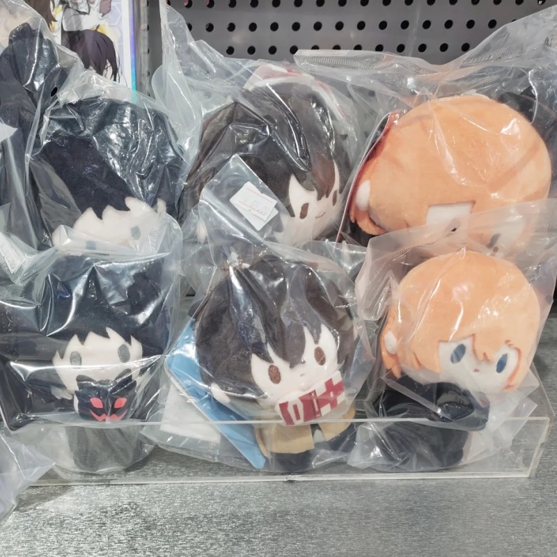 New Stock Genuine Bilibili × B - Baby Q Products ulasan dan harga