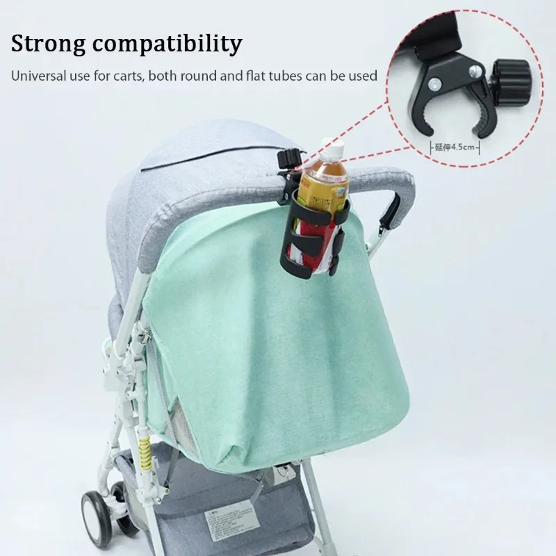 Universal Stroller Cup Holder  - Zwitsal Baby Products ulasan dan harga