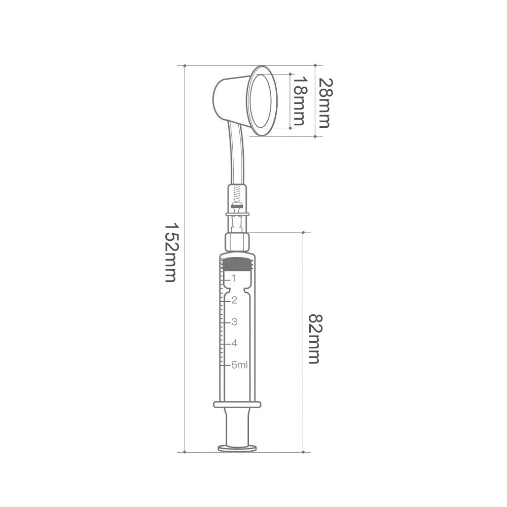 Nipple Aspirator Puller Shaper - Zwitsal Baby Products ulasan dan harga