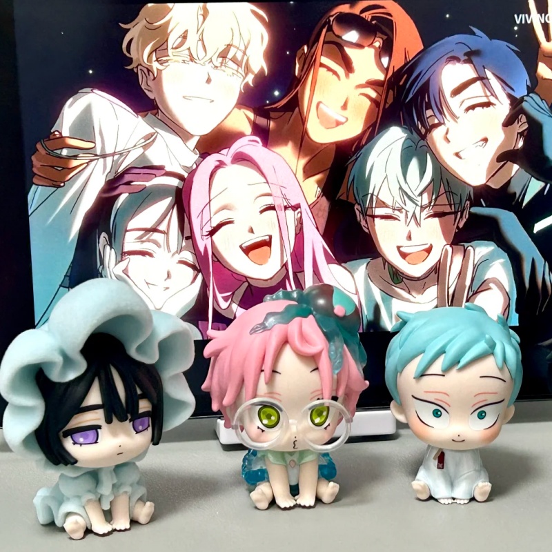 Hot Sale Genuine Alien Stage B - Baby Q Products ulasan dan harga