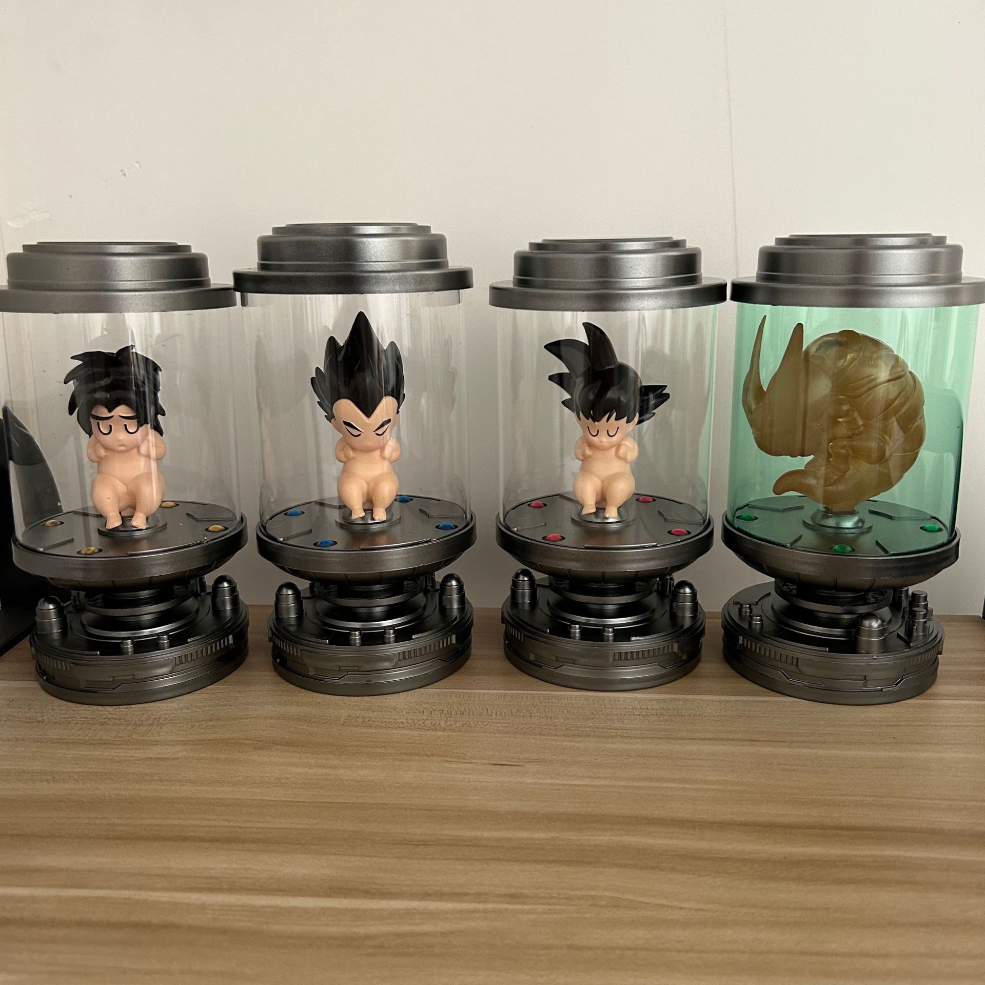 Dragon Ball Q Version Baby Gok - Baby Q Products ulasan dan harga